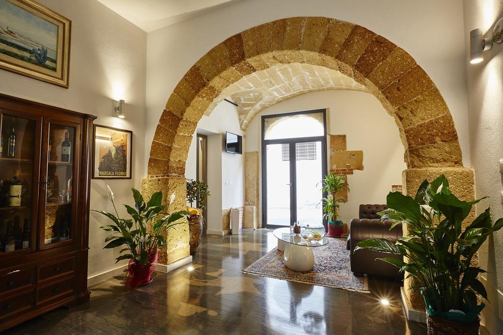 Il Vecchio Marsala Bed & Breakfast Exterior photo